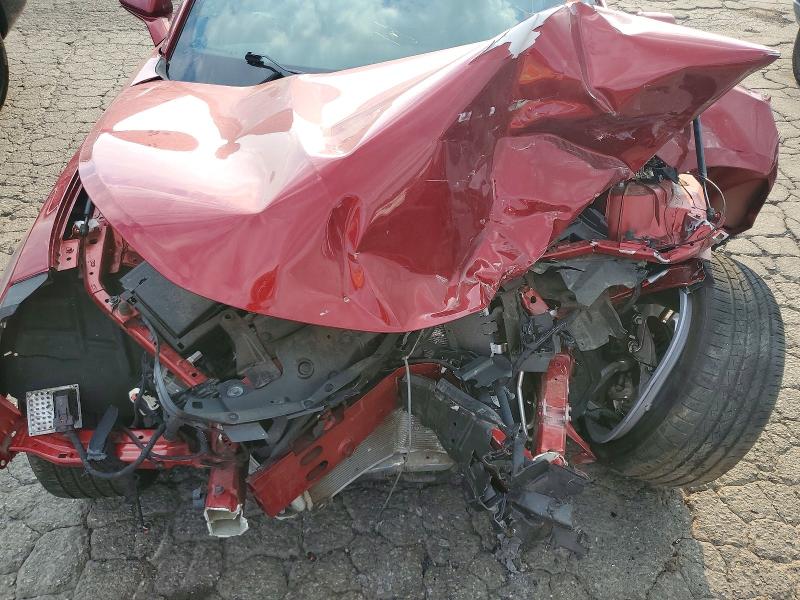 2021 Chevrolet Camaro მანქანა იყიდება აუქციონზე, vin: 1G1FD1RS8M0105196, აუქციონის ნომერი: 67930116