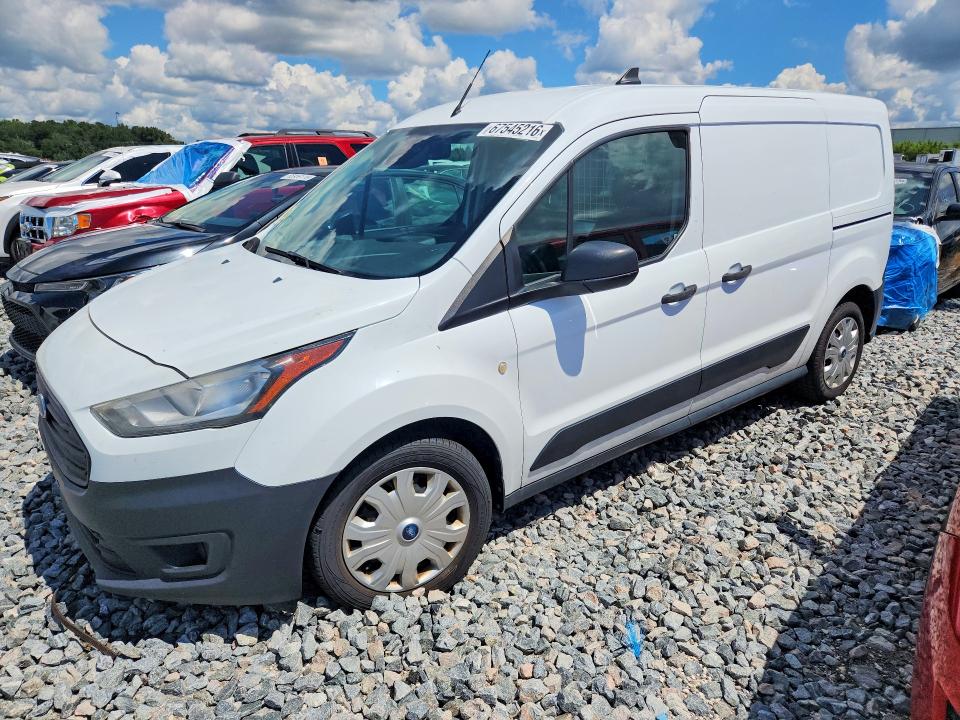 67545216 :رقم المزاد ، NM0LS7S28N1525062 vin ، 2022 Ford Transit Connect مزاد بيع