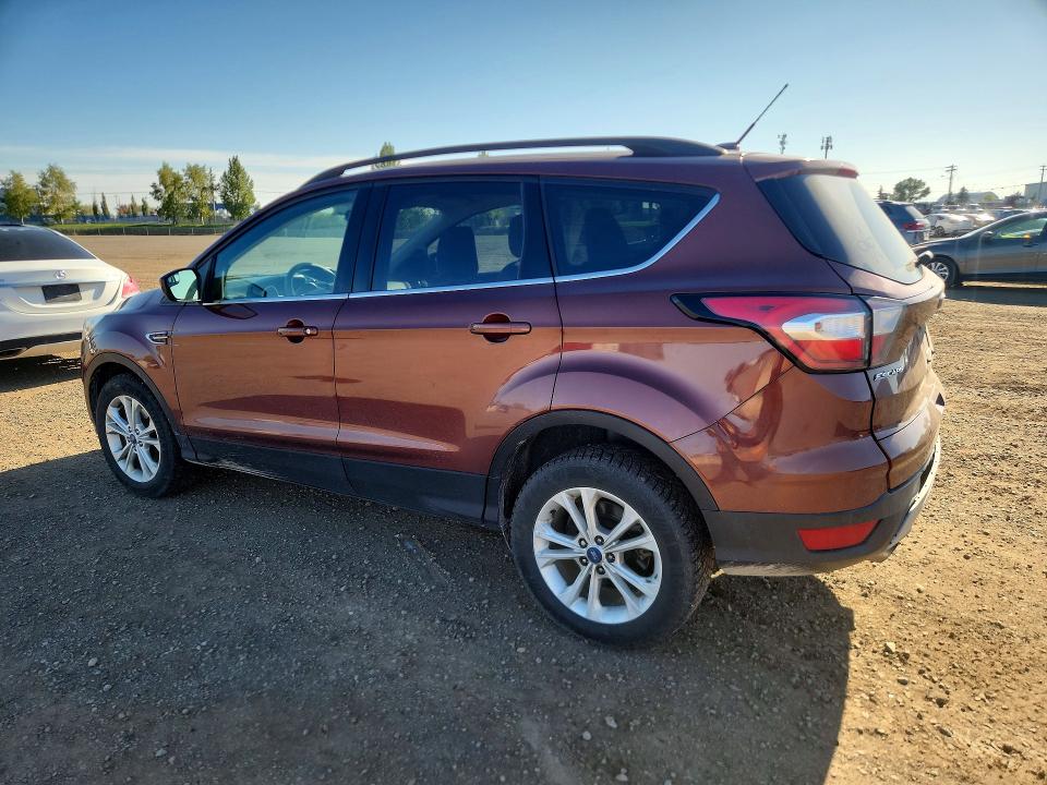 69632876 :رقم المزاد ، 1FMCU9GDXJUB00207 vin ، 2018 Ford Escape مزاد بيع