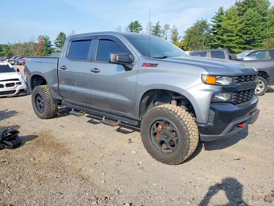 Aukcja sprzedaży 2021 Chevrolet Silverado, vin: 1GCPYCEF6MZ298528, numer aukcji: 67451106