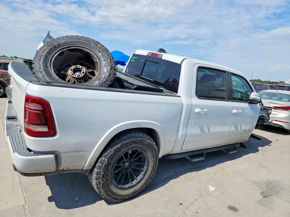 68178256 :رقم المزاد ، 1C6SRFJT4MN805414 vin ، 2021 Ram 1500 مزاد بيع