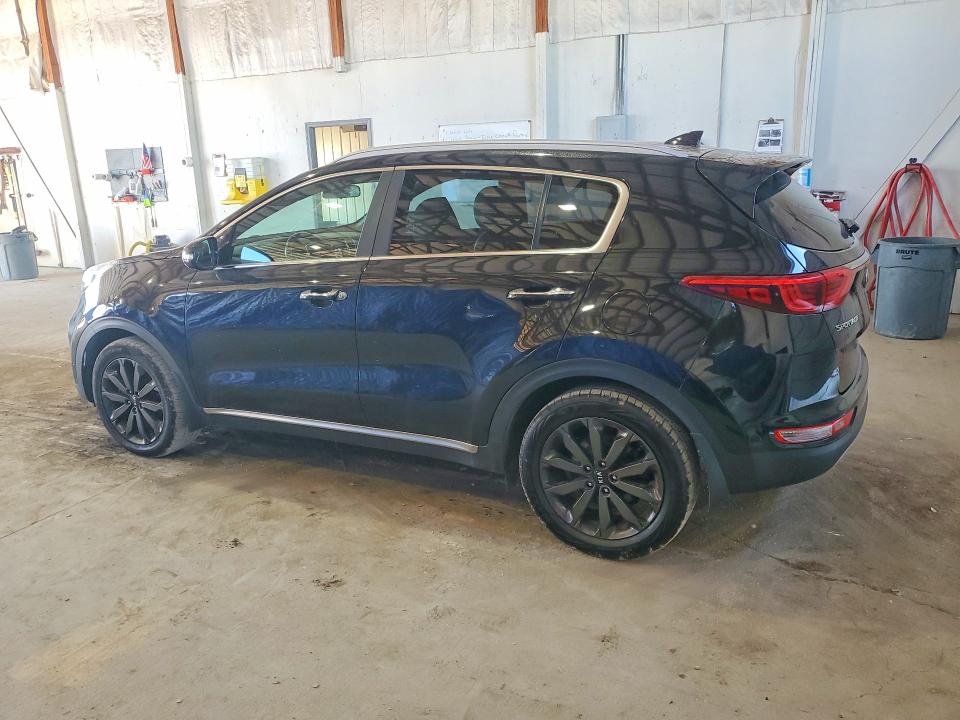 Aukcja sprzedaży 2019 Kia Sportage, vin: KNDPN3AC4K7568806, numer aukcji: 68953396