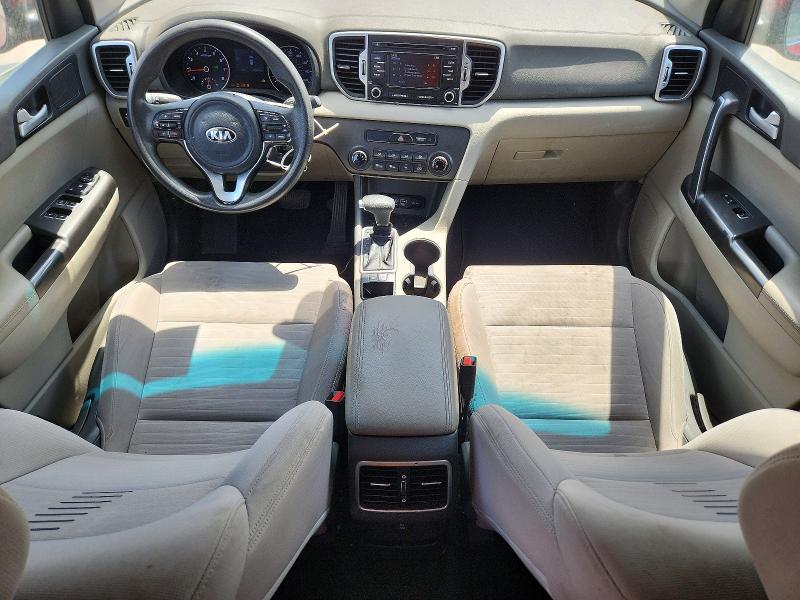 Продажа на аукционе авто 2018 Kia Sportage, vin: KNDPM3AC8J7489690, номер лота: 67348306