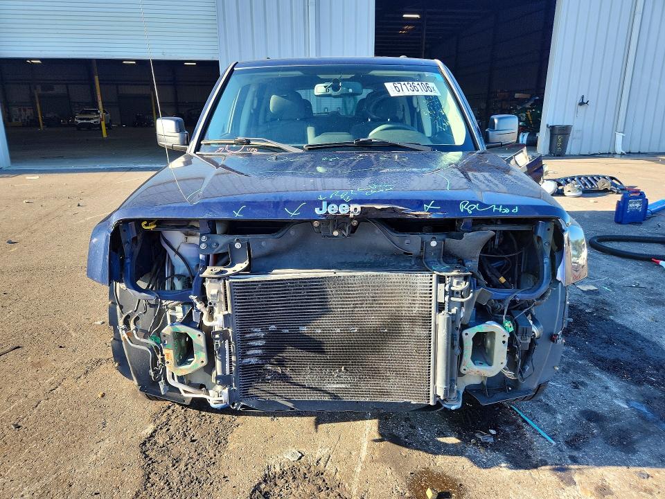 67136106 :رقم المزاد ، 1C4NJPBB9GD677349 vin ، 2016 Jeep Patriot مزاد بيع