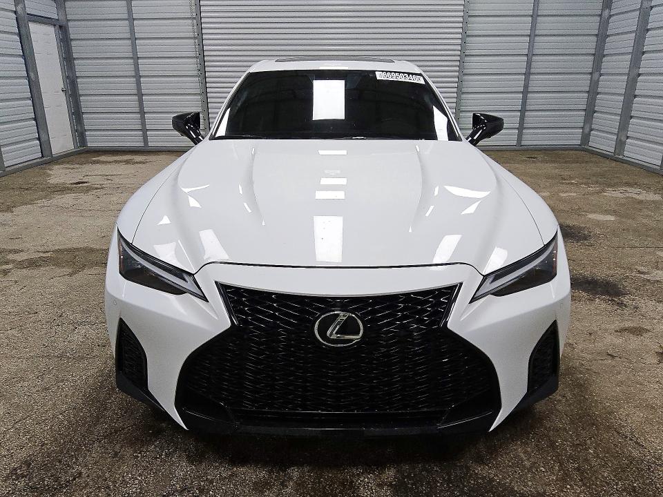 Aukcja sprzedaży 2025 Lexus Is 500, vin: JTHAP1D27S5007520, numer aukcji: 66950346