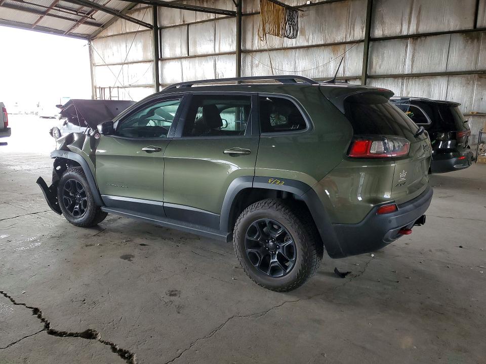 2020 Jeep Cherokee მანქანა იყიდება აუქციონზე, vin: 1C4PJMBN6LD528733, აუქციონის ნომერი: 70372516