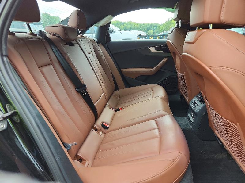 Aukcja sprzedaży 2021 Audi A4, vin: WAUEAAF43MA019853, numer aukcji: 67393756