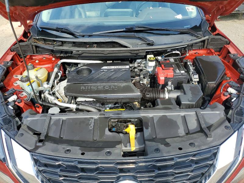 69785036 :رقم المزاد ، 5N1BT3CB6PC786602 vin ، 2023 Nissan Rogue مزاد بيع