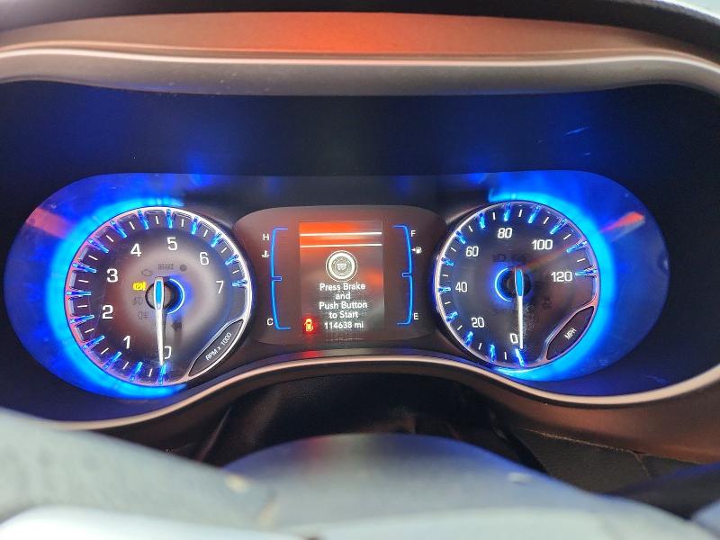 70300436 :رقم المزاد ، 2C4RC1FG7KR628655 vin ، 2019 Chrysler Pacifica مزاد بيع