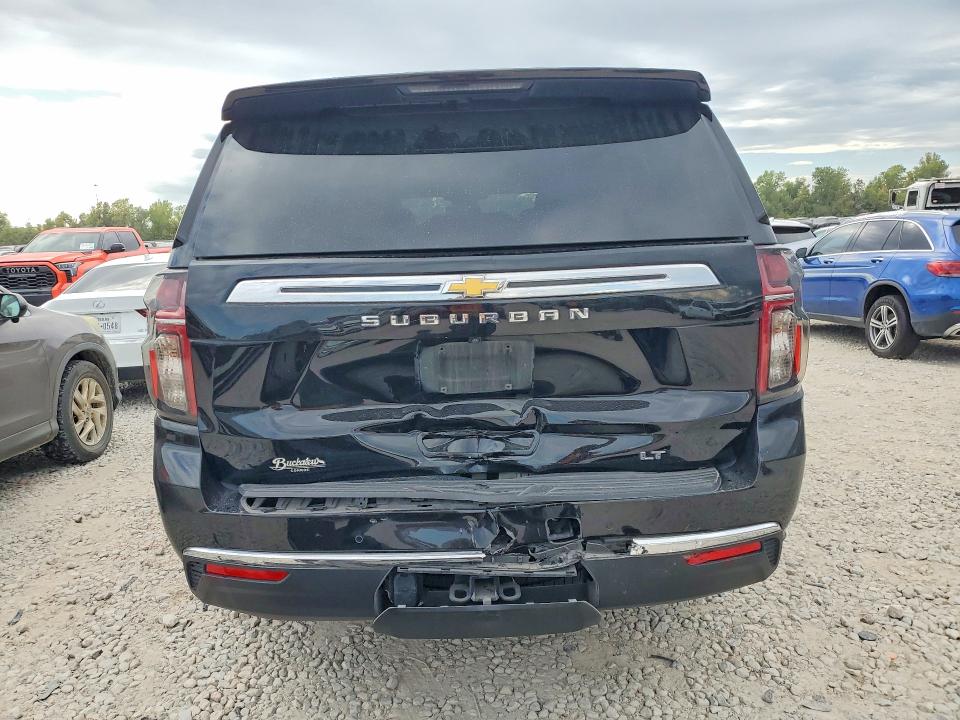 Aukcja sprzedaży 2023 Chevrolet Suburban, vin: 1GNSCCKD9PR484197, numer aukcji: 70029906