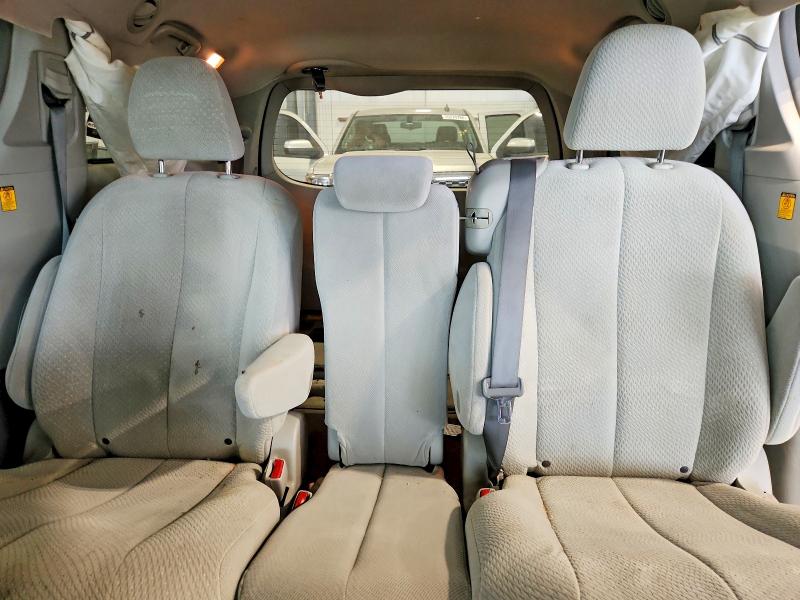 Продажа на аукционе авто 2011 Toyota Sienna, vin: 5TDKK3DC7BS023333, номер лота: 69880896
