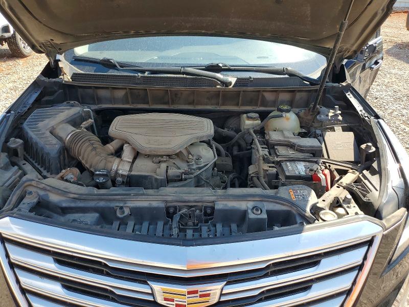 Aukcja sprzedaży 2018 Cadillac Xt5, vin: 1GYKNCRS0JZ158829, numer aukcji: 67659966