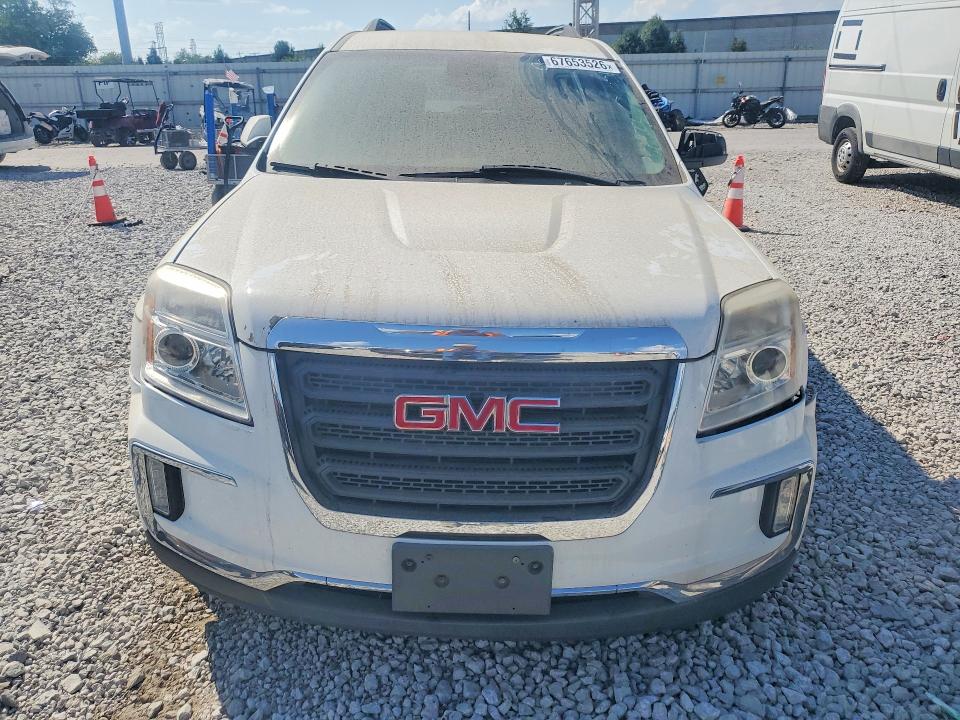 Продажа на аукционе авто 2017 Gmc Terrain, vin: 2GKALNEK1H6276035, номер лота: 67653526