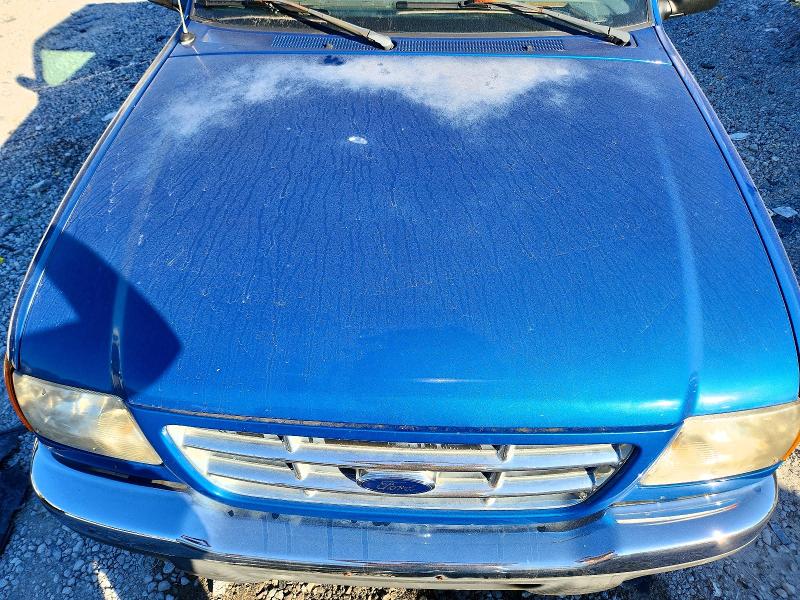 Продажа на аукционе авто 2001 Ford Ranger, vin: 1FTYR14V71TA93040, номер лота: 71070476