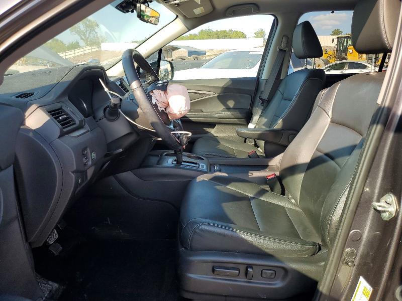Продажа на аукционе авто 2019 Honda Pilot, vin: 5FNYF6H55KB089184, номер лота: 67014536