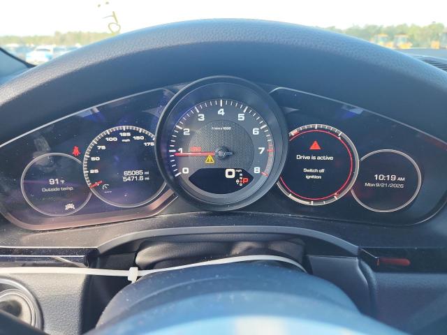69134386 :رقم المزاد ، WP1AA2AY2KDA18382 vin ، 2019 Porsche Cayenne مزاد بيع
