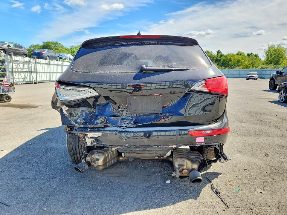 Aukcja sprzedaży 2013 Audi Q5, vin: WA1LFAFP5DA050456, numer aukcji: 67853766