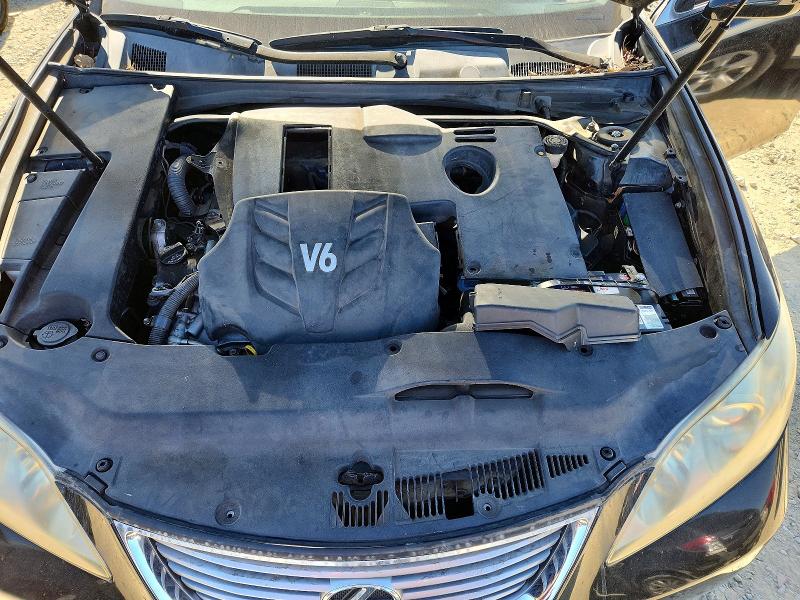 70742556 :رقم المزاد ، JTHBJ46G492278207 vin ، 2009 Lexus Es مزاد بيع