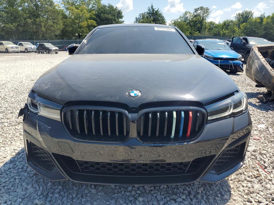 2023 Bmw 530 მანქანა იყიდება აუქციონზე, vin: WBA13BJ08PWX89282, აუქციონის ნომერი: 67237696