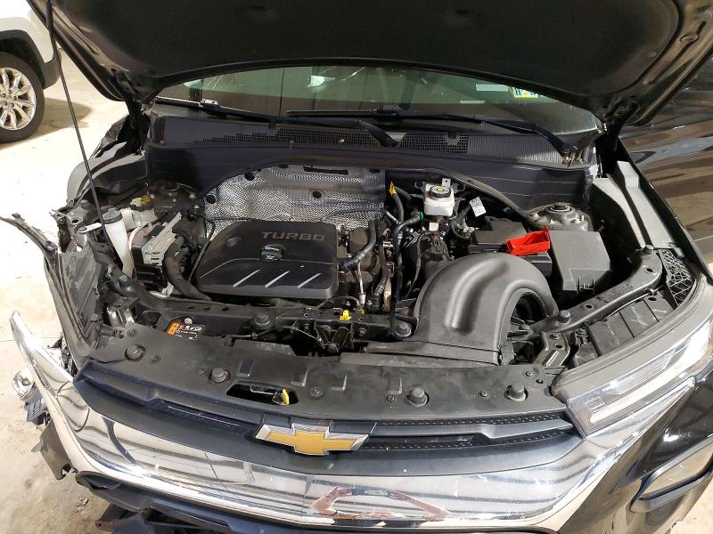 69073096 :رقم المزاد ، KL79MRSL3NB009484 vin ، 2022 Chevrolet Trailblazer مزاد بيع