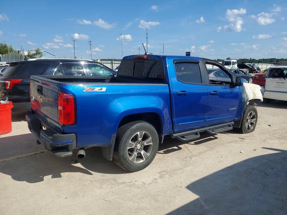 Aukcja sprzedaży 2018 Chevrolet Colorado, vin: 1GCGTDEN3J1108576, numer aukcji: 67433556