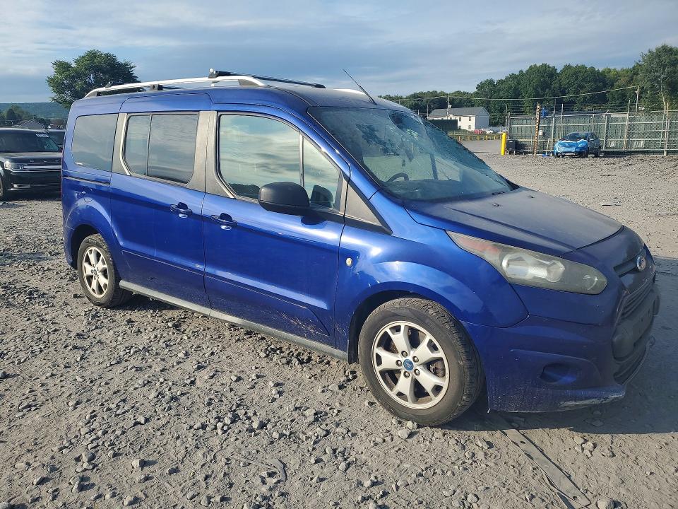 Продаж на аукціоні авто 2015 Ford Transit Connect, vin: NM0GE9F77F1198018, номер лоту: 68342116