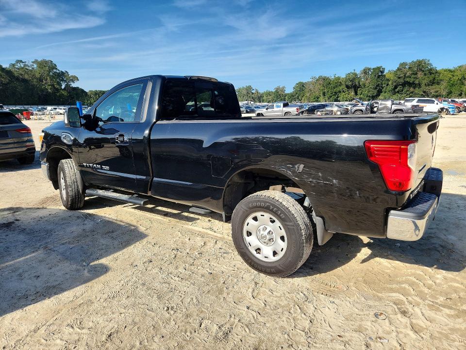 69169866 :رقم المزاد ، 1N6BA1R97HN519877 vin ، 2017 Nissan Titan Xd مزاد بيع