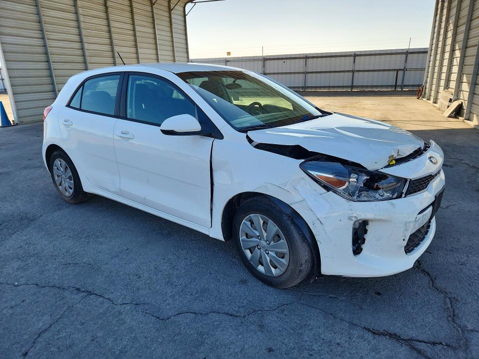 68232216 :رقم المزاد ، 3KPA25AD1LE313616 vin ، 2020 Kia Rio 5-door مزاد بيع
