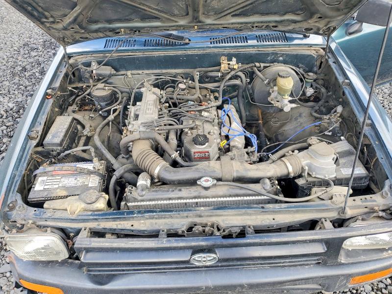 1994 Toyota Pickup მანქანა იყიდება აუქციონზე, vin: 4TARN81A4RZ242759, აუქციონის ნომერი: 70741886