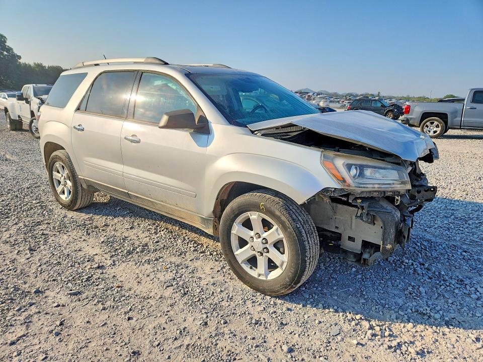Aukcja sprzedaży 2014 Gmc Acadia, vin: 1GKKRPKD7EJ192563, numer aukcji: 67845136