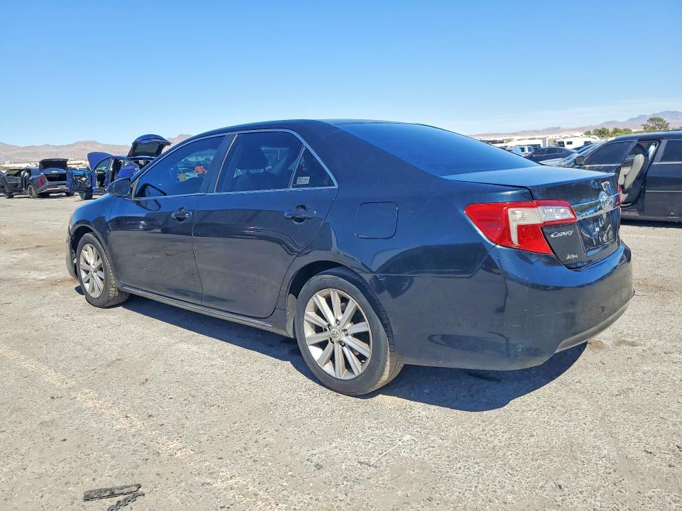 2012 Toyota Camry მანქანა იყიდება აუქციონზე, vin: 4T4BF1FK6CR162669, აუქციონის ნომერი: 70294206