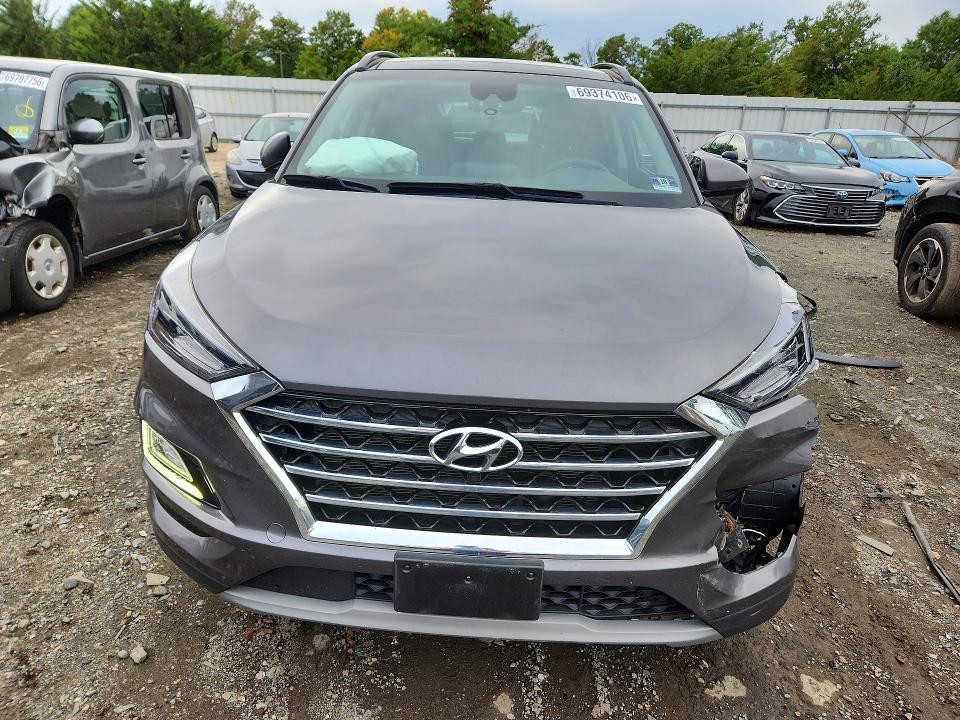 Auction sale of the 2020 Hyundai Tucson, vin: KM8J3CALXLU084570, lot number: 69374106