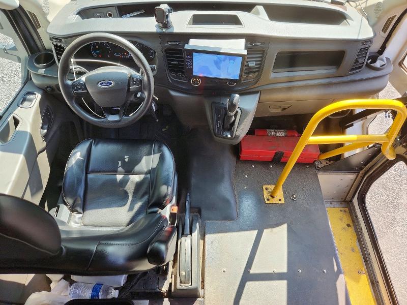 Продаж на аукціоні авто 2021 Ford Transit, vin: 1FDDF6P89MKA55485, номер лоту: 69055726