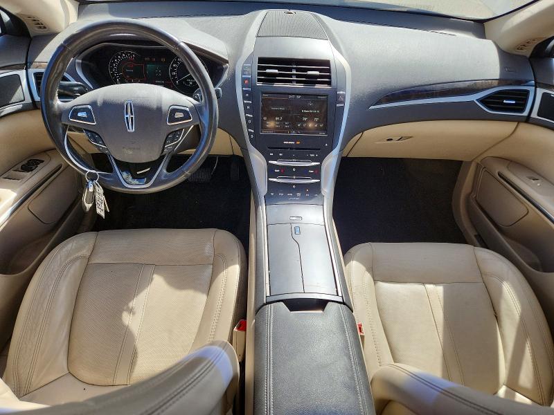 Продажа на аукционе авто 2016 Lincoln Mkz, vin: 3LN6L2J99GR630518, номер лота: 69782416