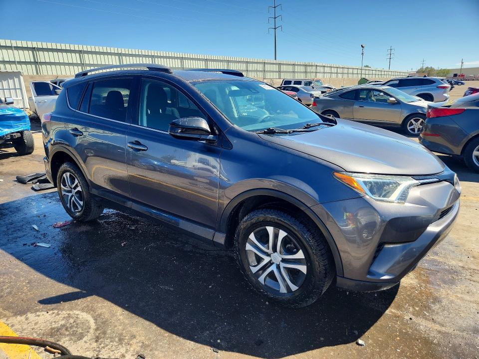 Продажа на аукционе авто 2017 Toyota Rav4, vin: 2T3BFREV2HW653016, номер лота: 68191866