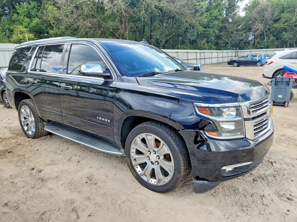 2017 Chevrolet Tahoe მანქანა იყიდება აუქციონზე, vin: 1GNSCCKC6HR282264, აუქციონის ნომერი: 68220986