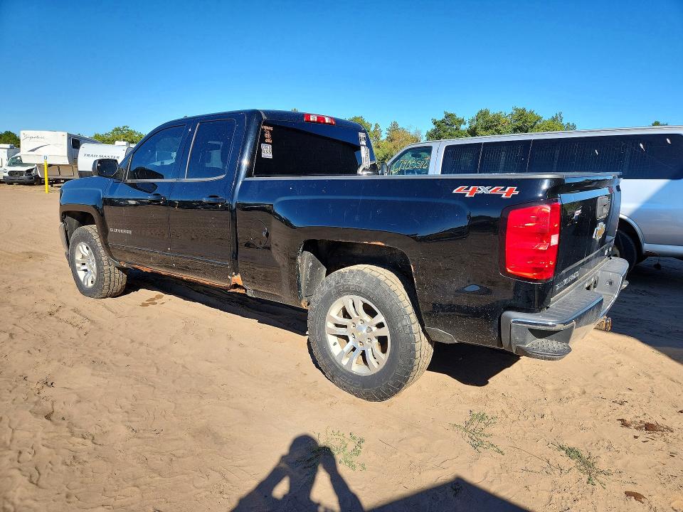 Продаж на аукціоні авто 2017 Chevrolet Silverado, vin: 1GCVKREC1HZ158331, номер лоту: 70243416