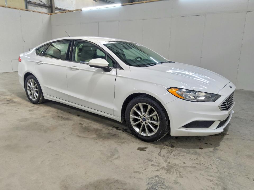 Aukcja sprzedaży 2017 Ford Fusion, vin: 3FA6P0H74HR370005, numer aukcji: 69707076