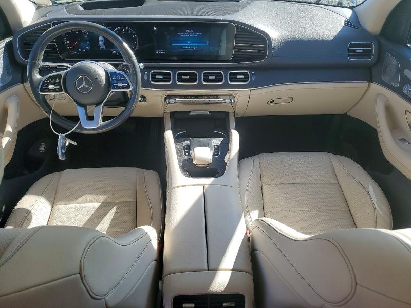 2020 Mercedes-benz Gle მანქანა იყიდება აუქციონზე, vin: 4JGFB4KB7LA083320, აუქციონის ნომერი: 70747056