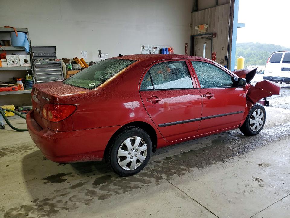 Aukcja sprzedaży 2007 Toyota Corolla, vin: JTDBR32E070110419, numer aukcji: 70012476