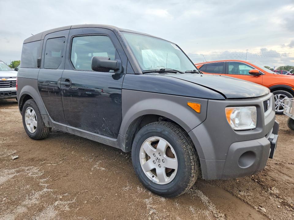 Продажа на аукционе авто 2004 Honda Element, vin: 5J6YH28594L020687, номер лота: 68749706
