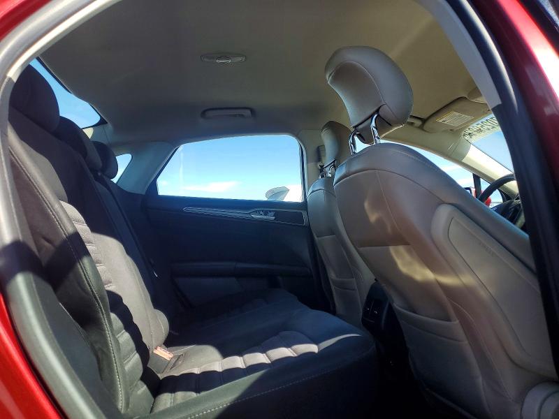 Продажа на аукционе авто 2017 Ford Fusion, vin: 3FA6P0H75HR414027, номер лота: 70259836