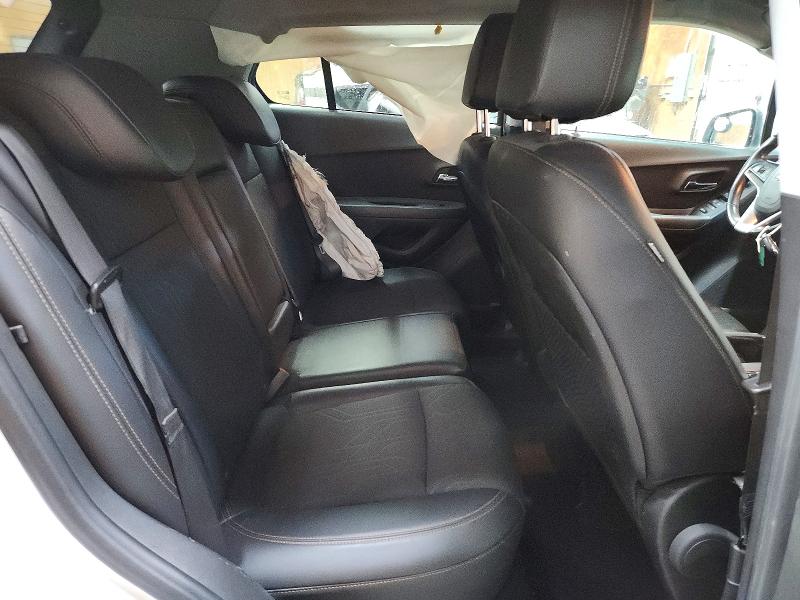 Продаж на аукціоні авто 2019 Chevrolet Trax, vin: KL7CJLSB4KB847232, номер лоту: 68508616
