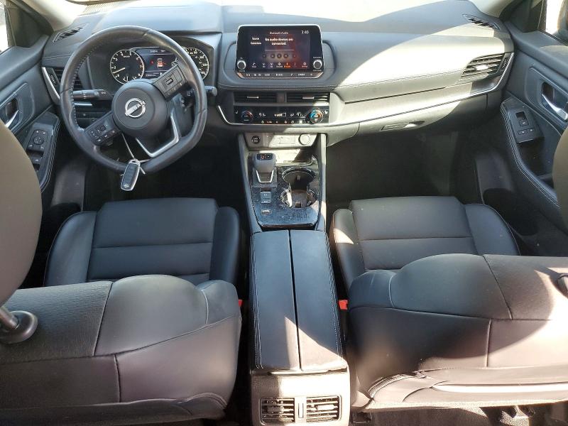 69070556 :رقم المزاد ، JN8BT3BA4RW351855 vin ، 2024 Nissan Rogue مزاد بيع