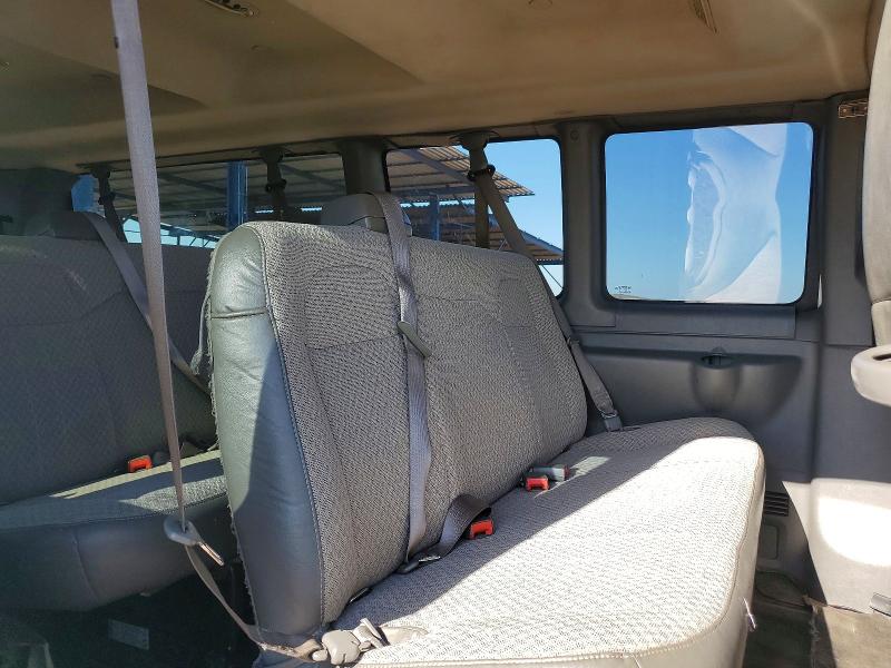 Продажа на аукционе авто 2018 Chevrolet Express G3500, vin: 1GAZGPFG0J1192380, номер лота: 67747476