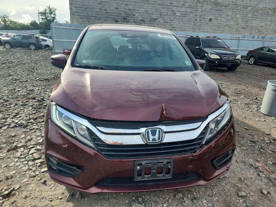 Продажа на аукционе авто 2020 Honda Odyssey, vin: 5FNRL6H57LB041409, номер лота: 69772546