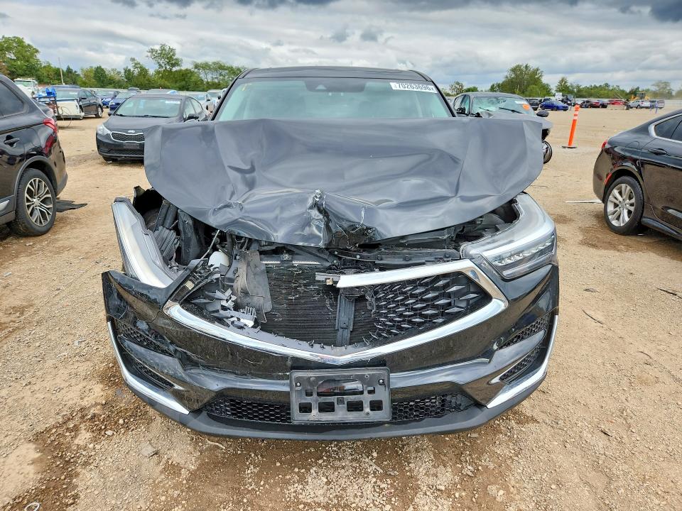 2020 Acura Rdx მანქანა იყიდება აუქციონზე, vin: 5J8TC2H5XLL028036, აუქციონის ნომერი: 70263696