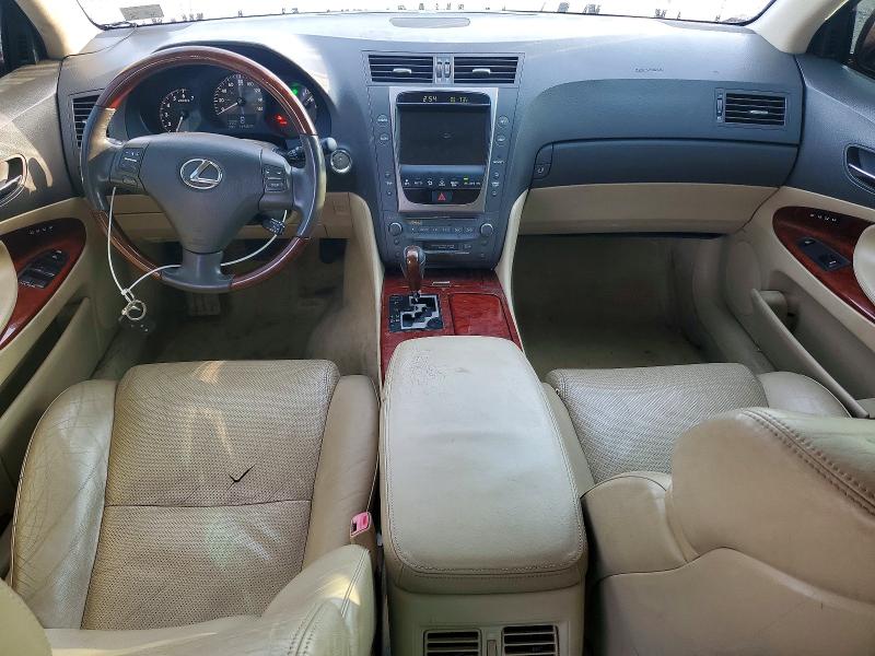 Продажа на аукционе авто 2006 Lexus Gs, vin: JTHCH96SX60012490, номер лота: 67830606