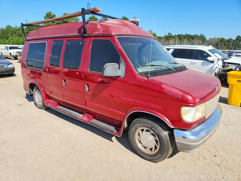 70917026 :رقم المزاد ، 1FDEE14N2RHA66871 vin ، 1994 Ford Econoline مزاد بيع