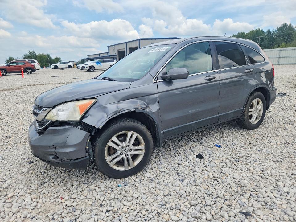 Auction sale of the 2010 Honda Cr-v, vin: 5J6RE4H75AL053756, lot number: 68349386